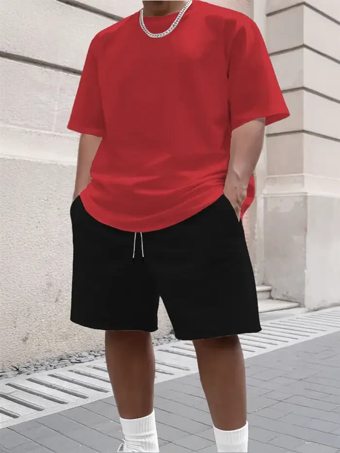 Nouvelle collection de vêtements décontractés et tendance pour hommes