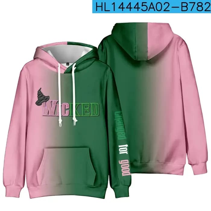 Sweats à capuche Wicked Merch pour hommes et femmes