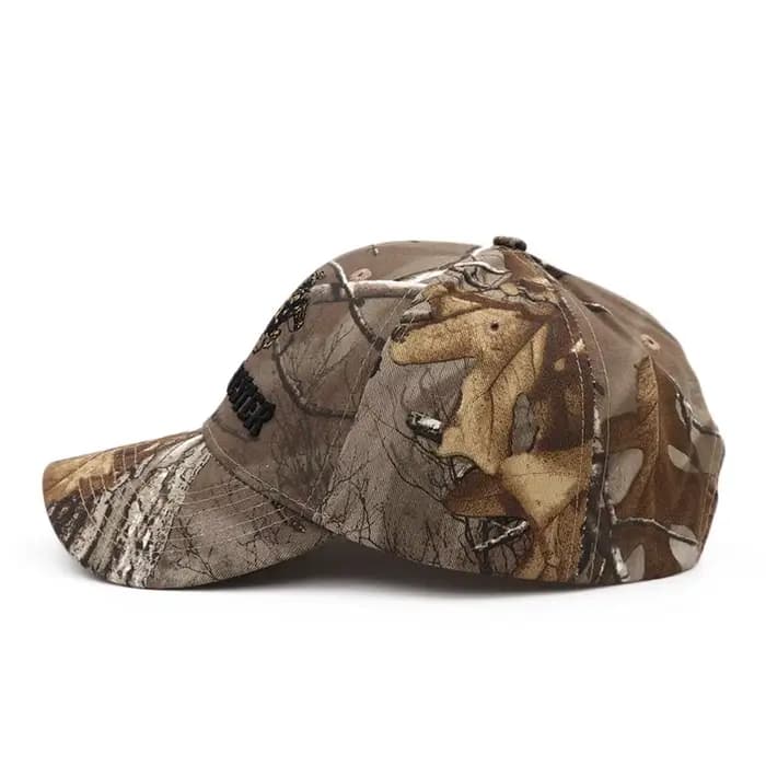 Winchester-Casquette de baseball CAMO Sports pour hommes