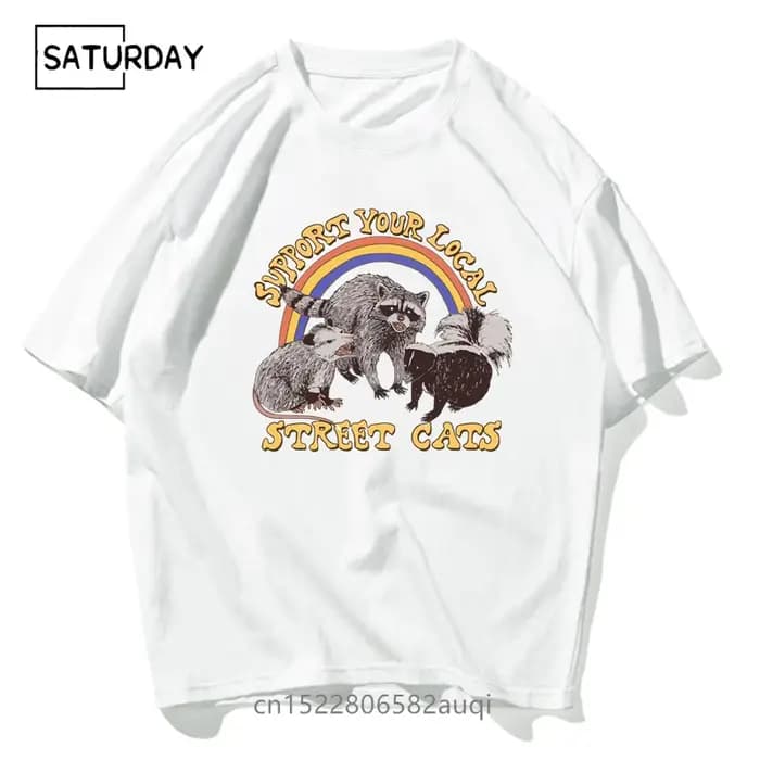 T-shirt Manches Courtes pour Homme et Femme