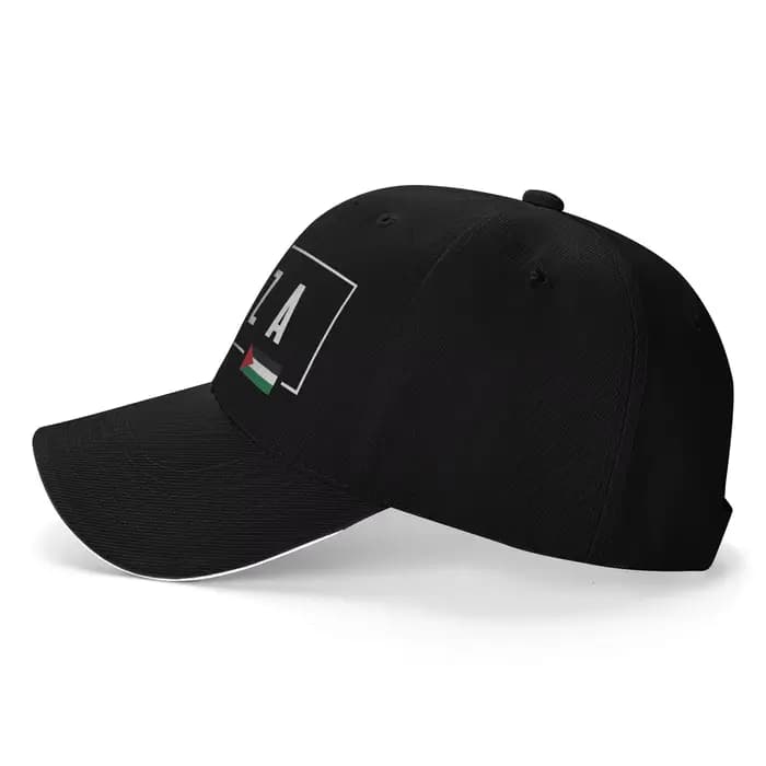 Gaza Palestine casquette de Baseball femmes hommes imprimer camionneur chapeau été à la mode Sports de plein air