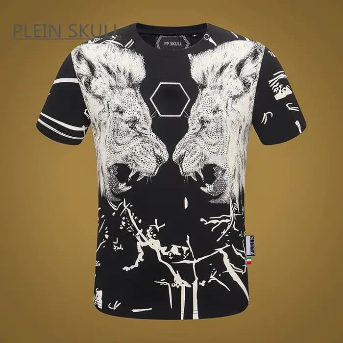 T-shirt unisexe à manches courtes pour hommes, haut de luxe, punk, hip hop, fitness en plein air, sp