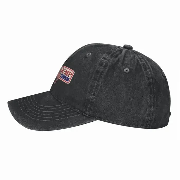 Bubba Gump forêt crevettes fruits de mer casquette de Baseball américain à la mode hommes Hip Hop chapeaux protection
