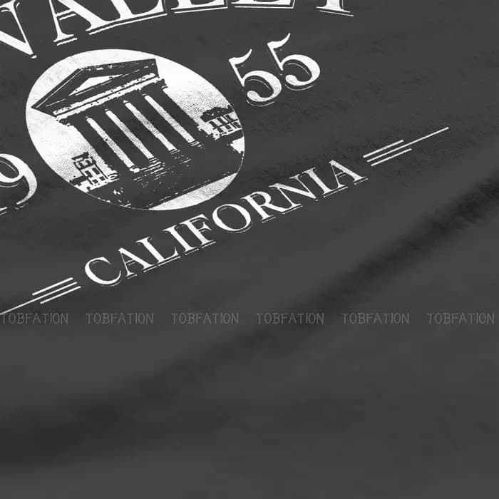Retour vers le futur T-shirt du film Marty