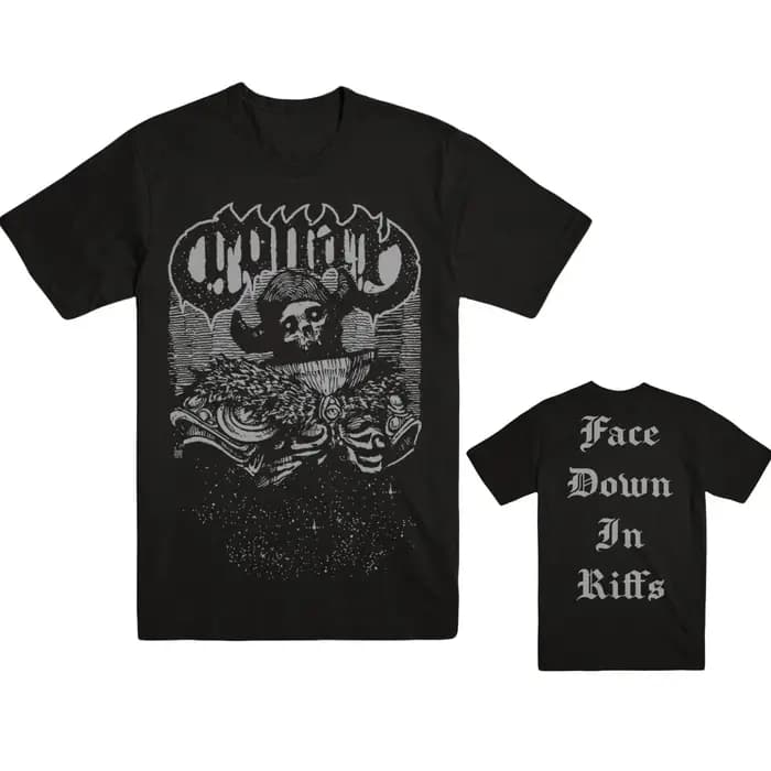 CONAN Horseback Band T-Shirt en coton avec motif graphique pour hommes et femmes, Streetwear d'été