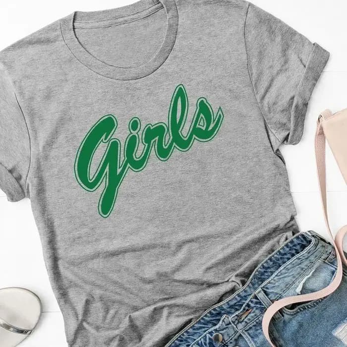 CatastroGreen-T-shirt à manches courtes pour femmes