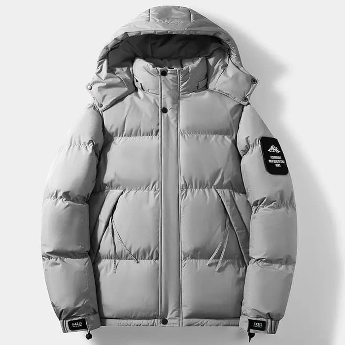 Veste à capuche pour hommes