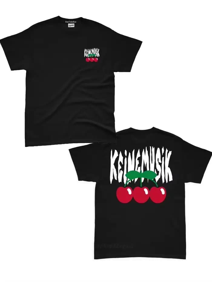 T-shirt imprimé Keinemusik X Pacha pour homme