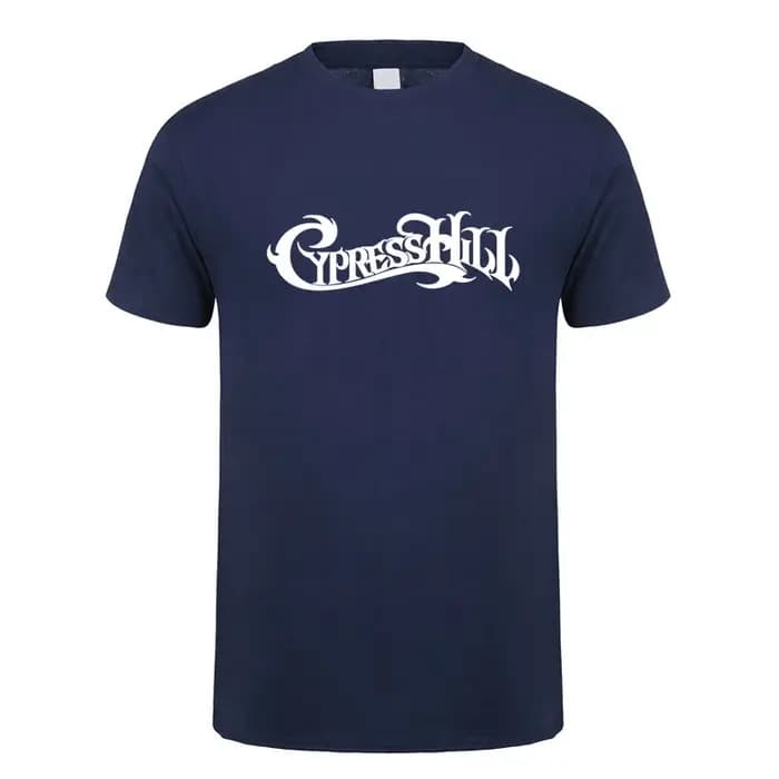 Cypress Hill – T-shirt à manches courtes pour homme