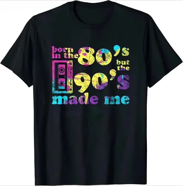 T-shirt en coton pour enfants