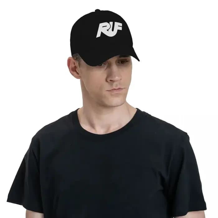 Nouvelle casquette de baseball RUF Tuner