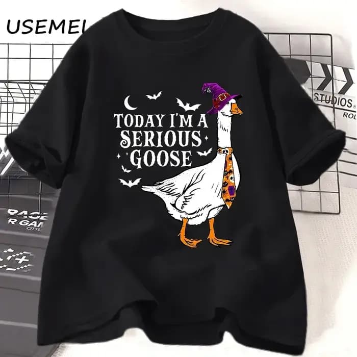 T-shirt humoristique en coton pour homme et femme, humour, humoristique, décontracté, harajuku