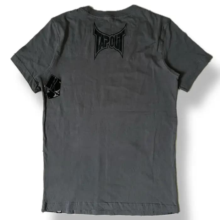 Tapout nouveaux hommes vêtements haute rue Hip Hop à manches courtes t-shirt Couple rue marque ample et polyvalent beaux hauts ronds