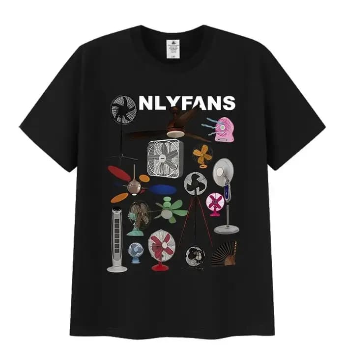 Drôle seulement Fans Meme T-Shirt hommes femmes été confortable à manches courtes T-Shirts rétro col rond vêtements de