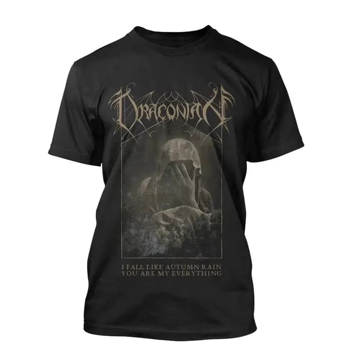 T-shirt décontracté Draconian Logo