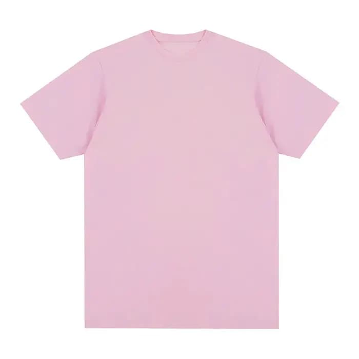 T-shirt à manches courtes 100% coton