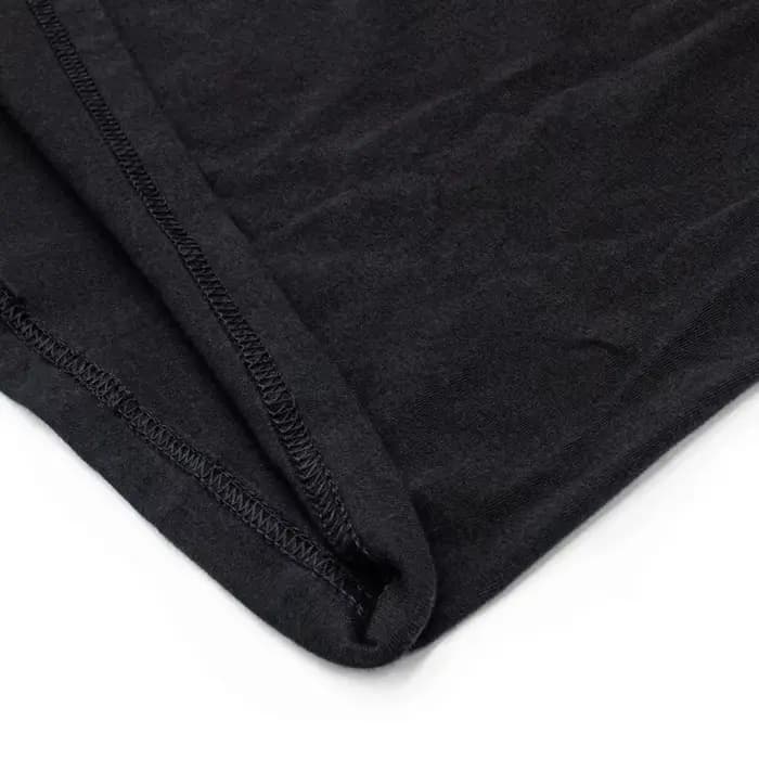T-shirt en coton avec motif Minor Threat