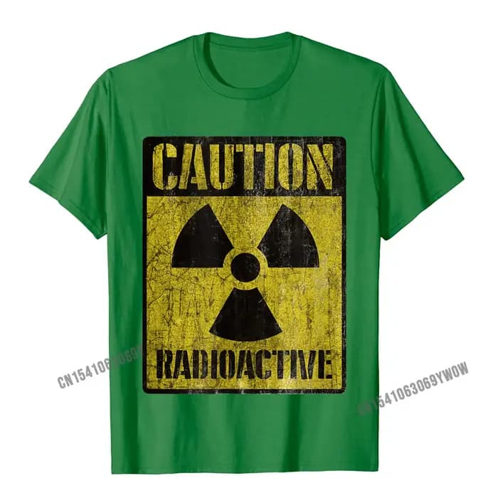 T-Shirt Imprimé en Coton pour Homme et Garçon