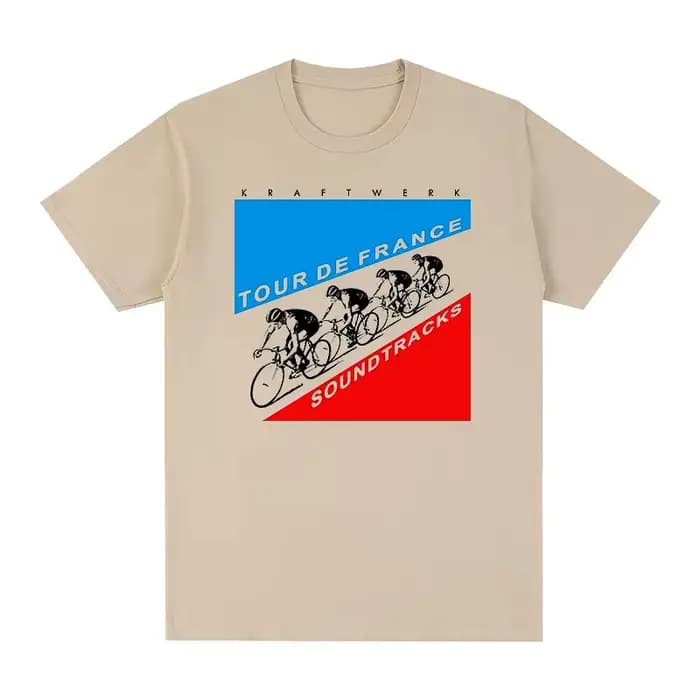 T-shirt Kraftwerk Music Autobahn