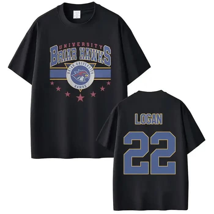 T-shirts Off Campus Logan 22
