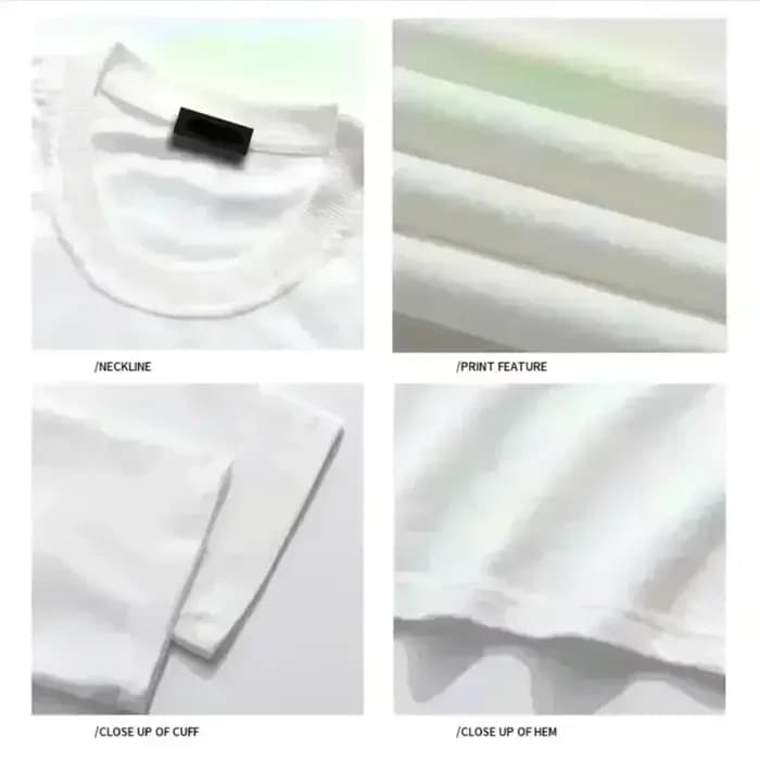 T-shirt décontracté à manches courtes pour homme