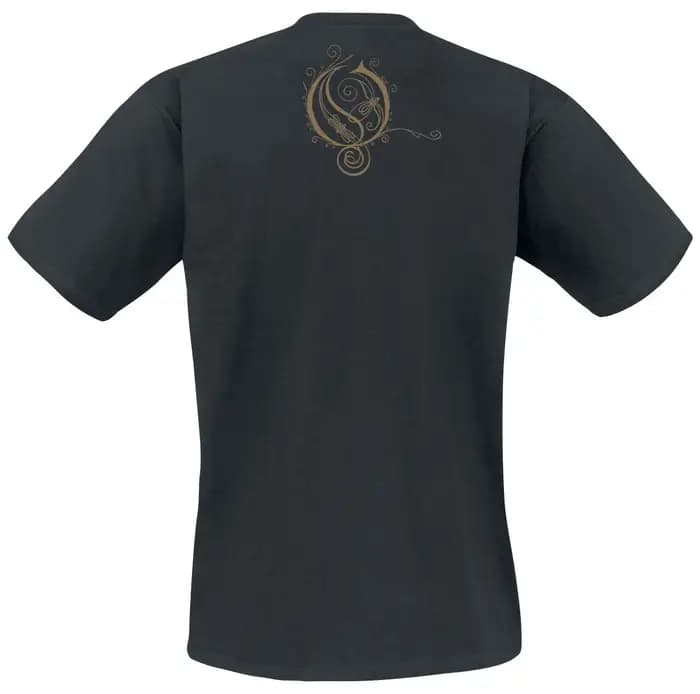 T-shirt Opeth Blackwater Park