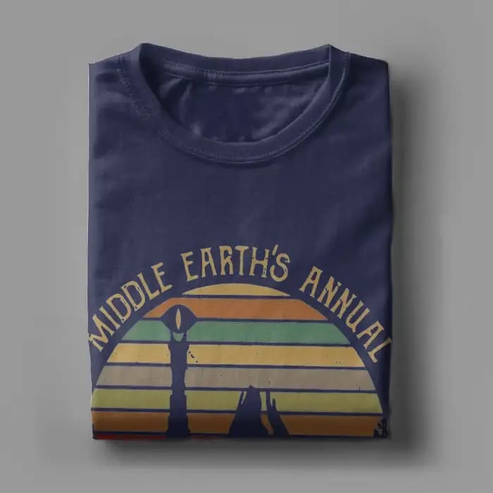 T-Shirt manches courtes col rond homme