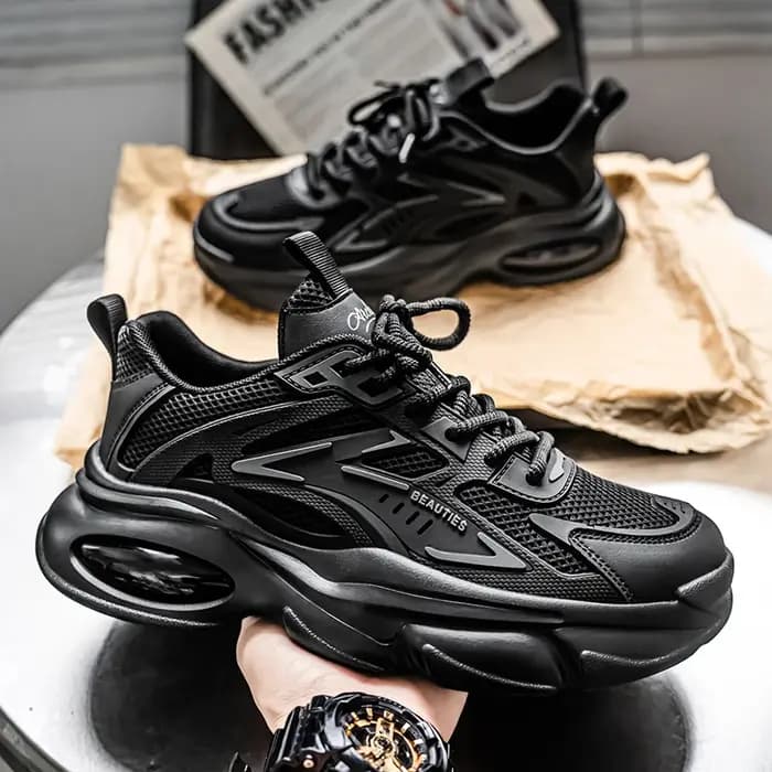 Baskets basses pour hommes pour l'automne 2025