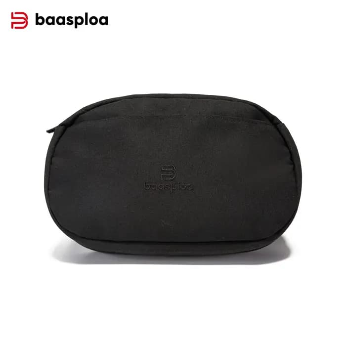 Baasploa sacs de course imperméables en plein air Jogging sac de sport de sport unisexe mode multifo