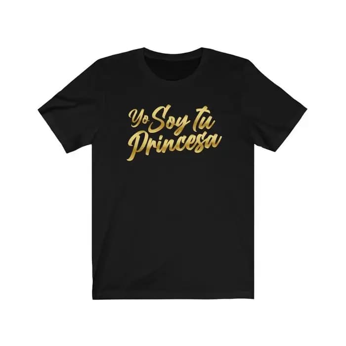 T-shirt imprimé à l'avant et à l'arrière