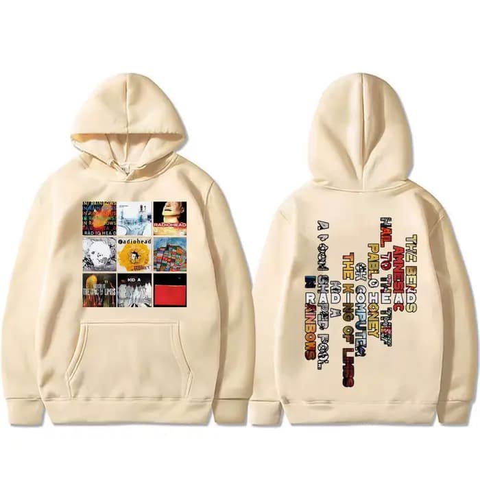 Sweat à capuche graphique pour hommes et femmes
