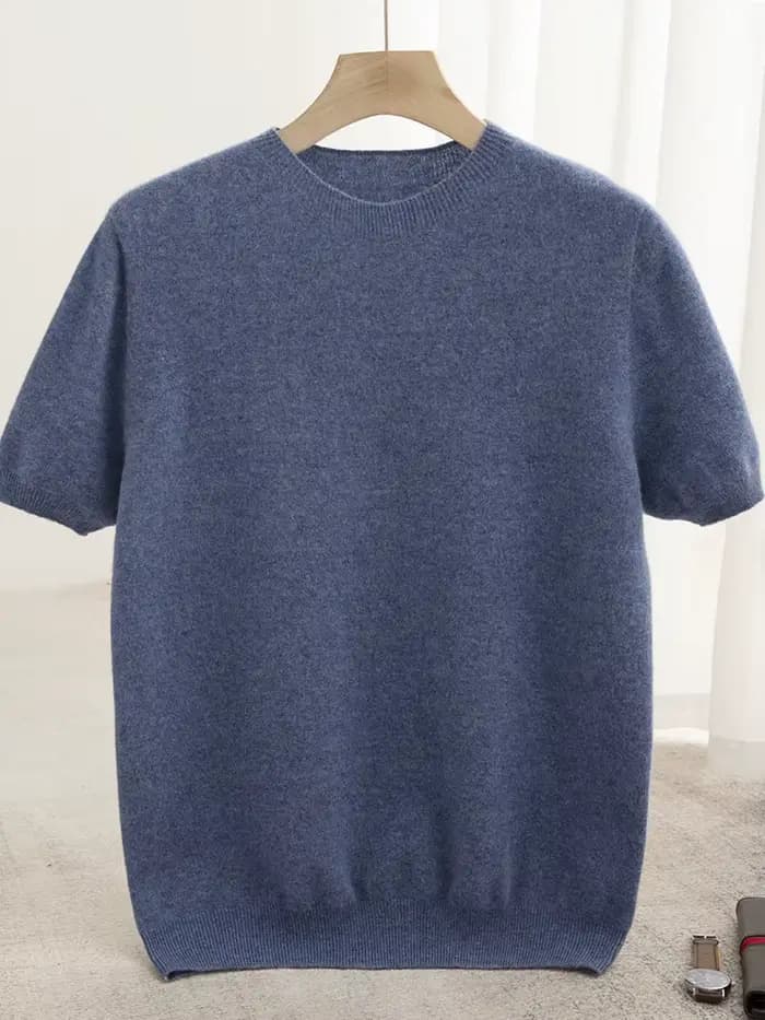 T-shirt classique pour homme