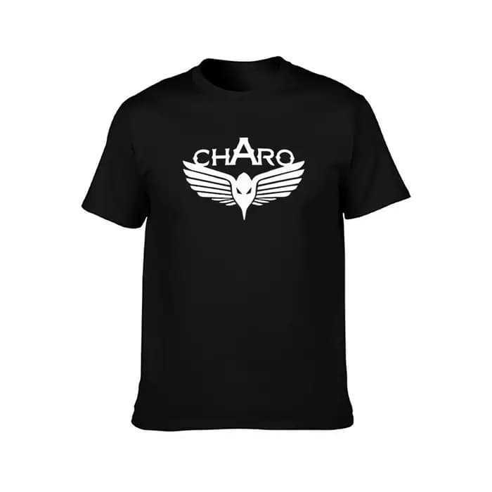 Charo Niska T-Shirt t-shirts pour homme pack blanc anime