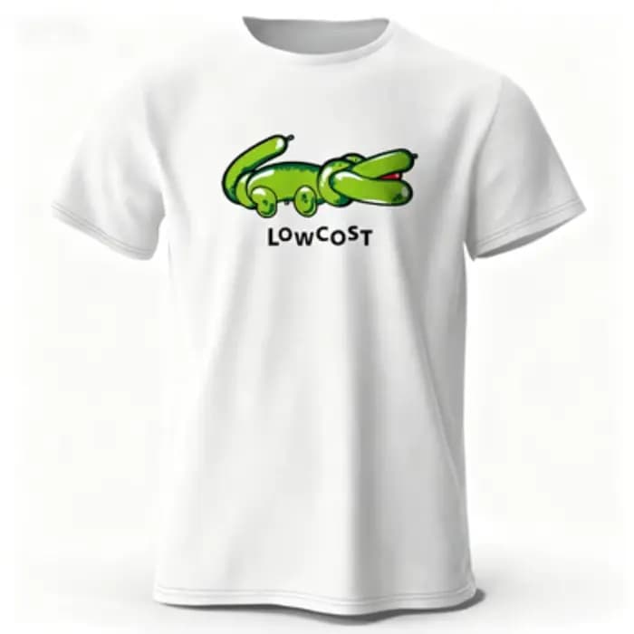 T-shirt imprimé pour homme