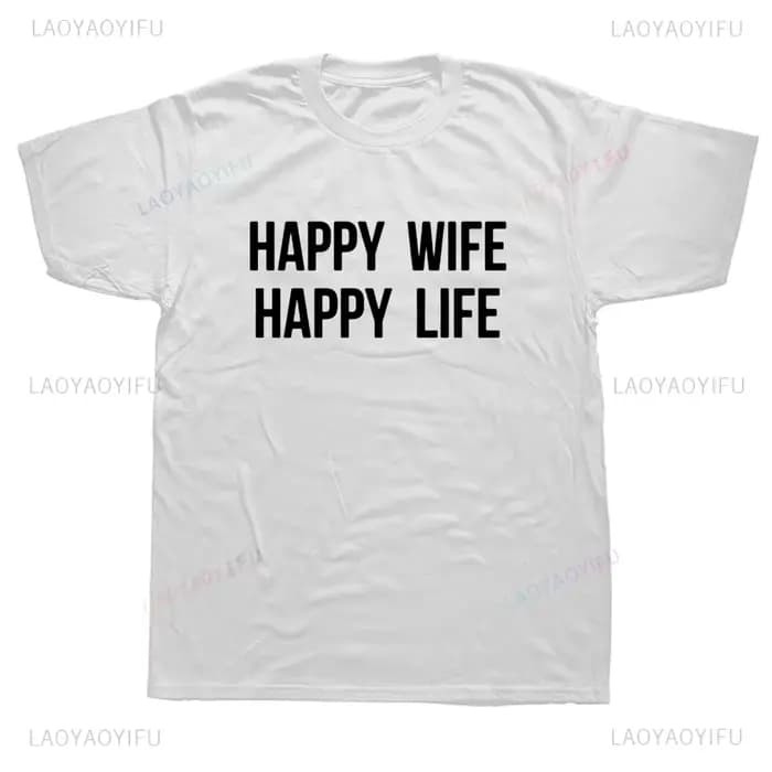 T-shirt à Manches Courtes en Coton pour Homme et Femme