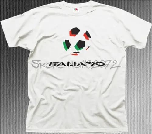 T-shirt en coton pour homme