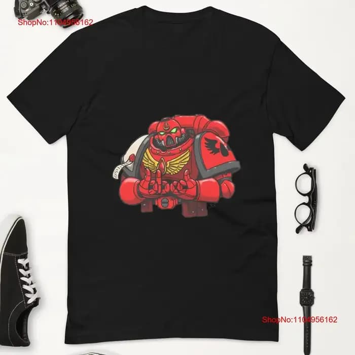 Blood Angel Be Positive prochain niveau t-shirt vintage lavé respirant polyvalent élégant décontracté graphique mode légèrement