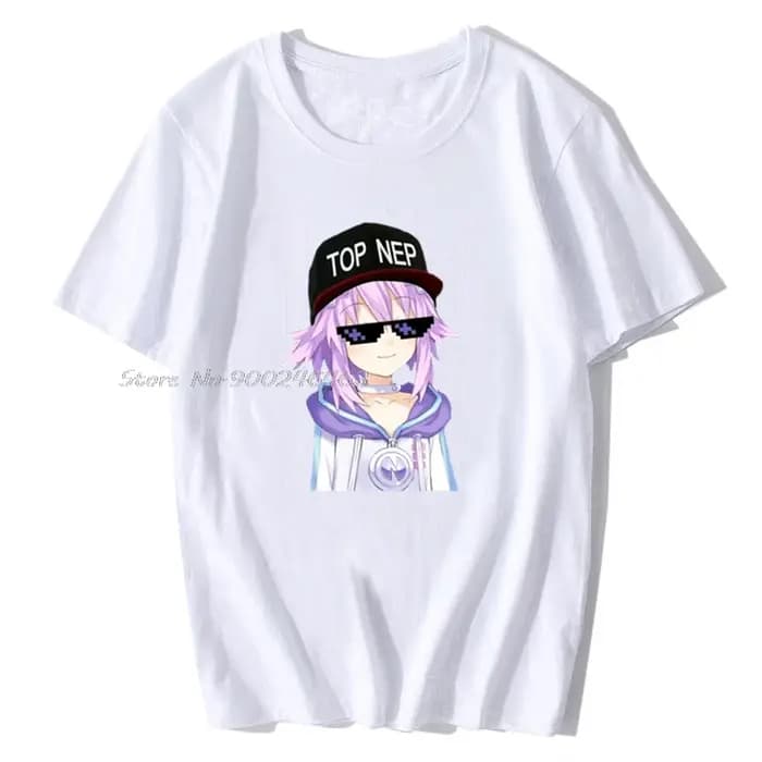 T-shirt à col rond pour homme, en coton, style Hip-Hop, Harajuku