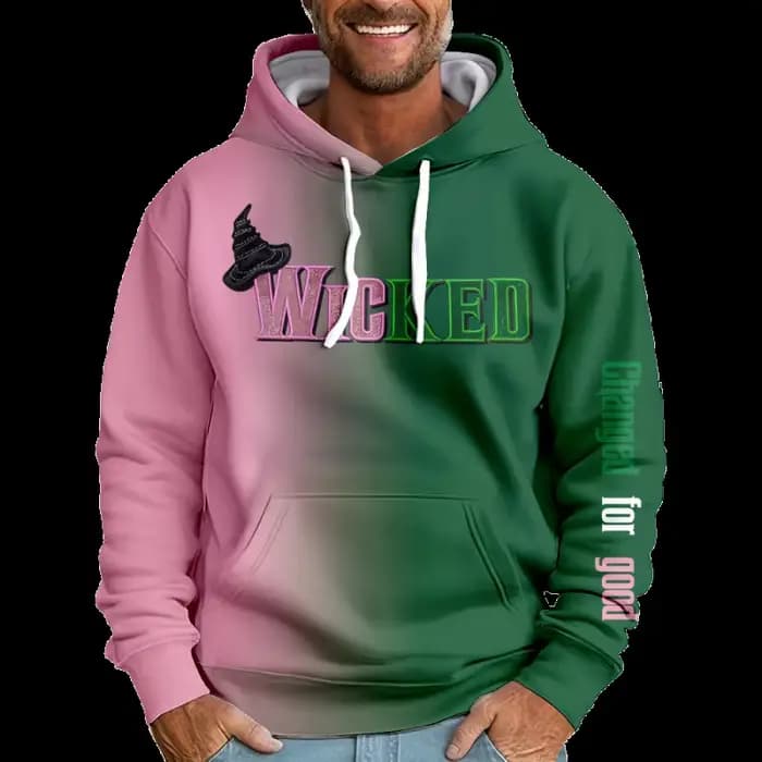 Sweats à capuche Wicked Merch pour hommes et femmes
