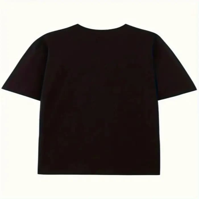 T-shirt en coton pour hommes et femmes 2026