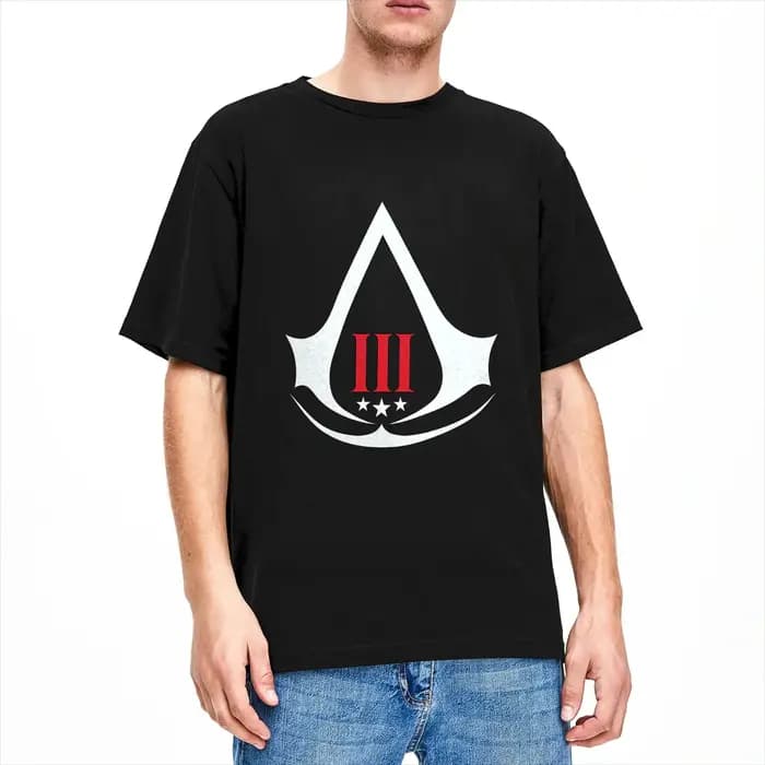 T-shirt Vintage Beach Assassins Creed