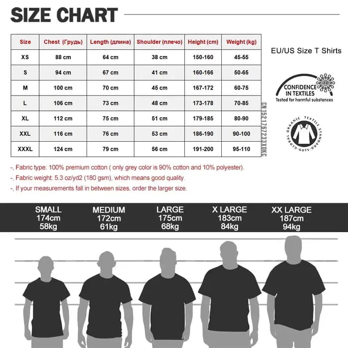 T-Shirt Saba Sababa pour hommes