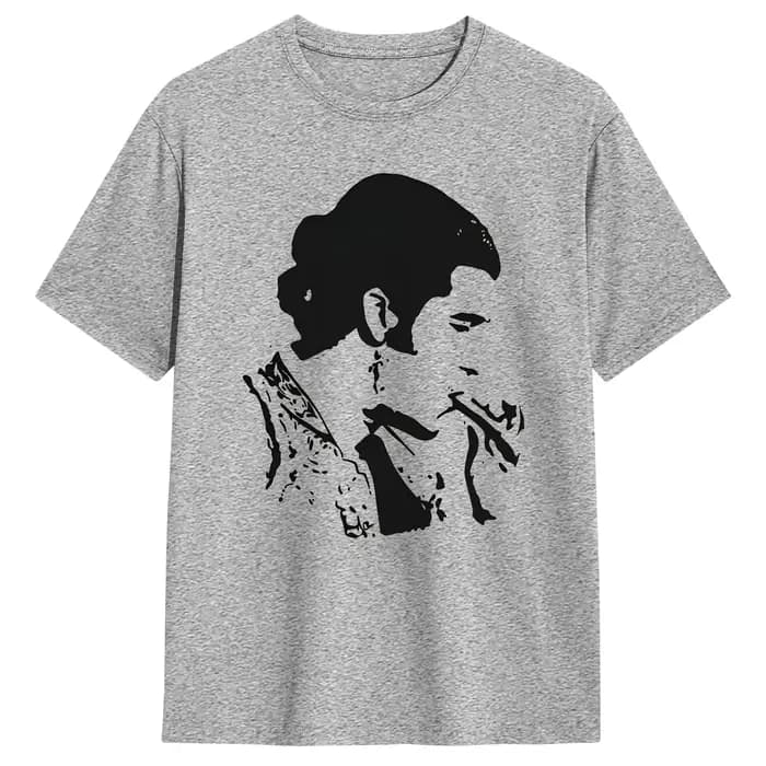 Morante de la Puebla T-Shirt pour hommes Y2K