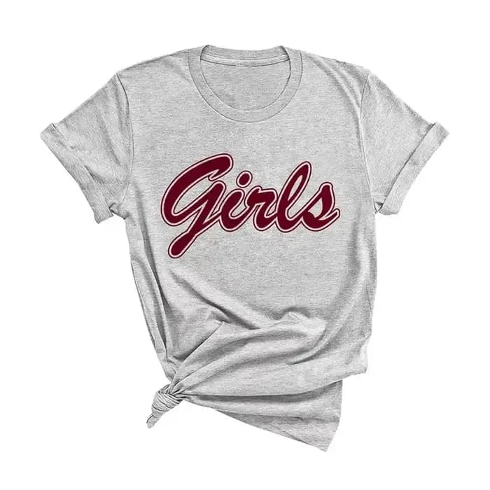 T-shirt Rachel Green pour femmes