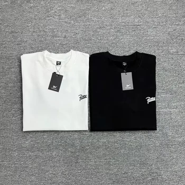 T-shirt en coton de haute qualité pour hommes et femmes