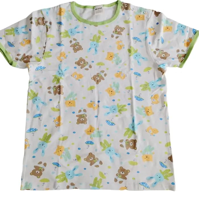 T-shirt mignon pour hommes et femmes