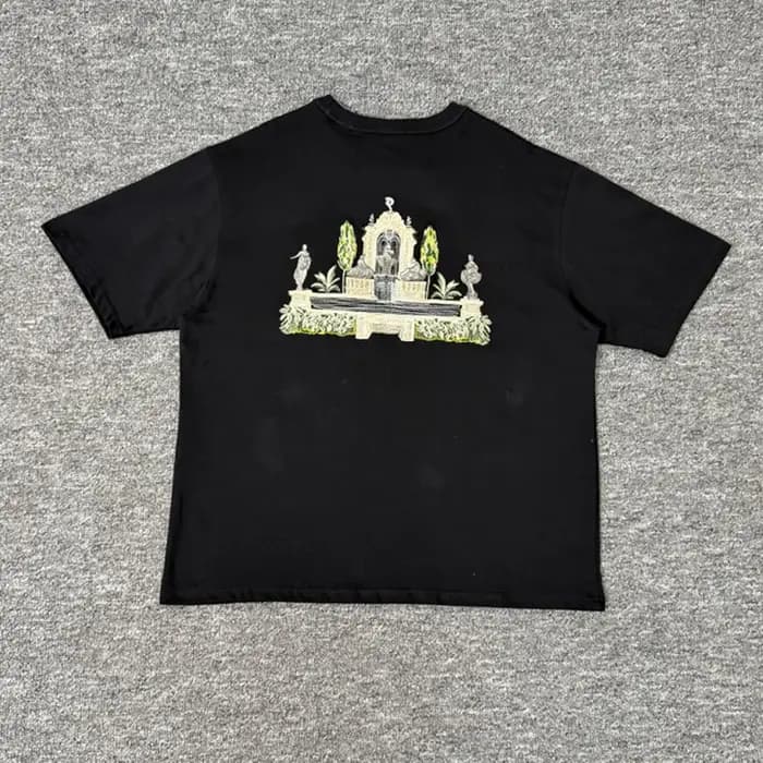 T-shirt de marque streetwear Derschutze