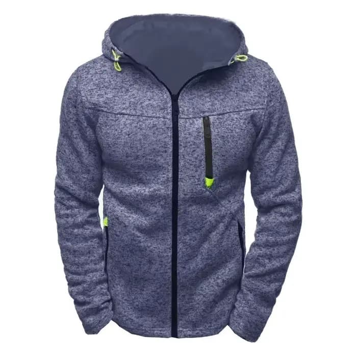 MRMT 2026 – Nouveaux sweats à capuche jacquard en polaire pour hommes – Pull à capuche pour homme