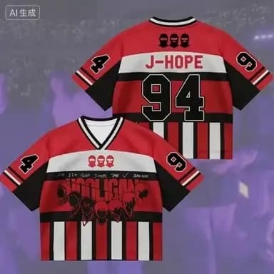 ARMY 2026 # T-shirt unisexe à manches courtes 07 Hooligan