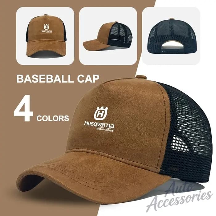 Casquette de Baseball réglable pour sports de plein air